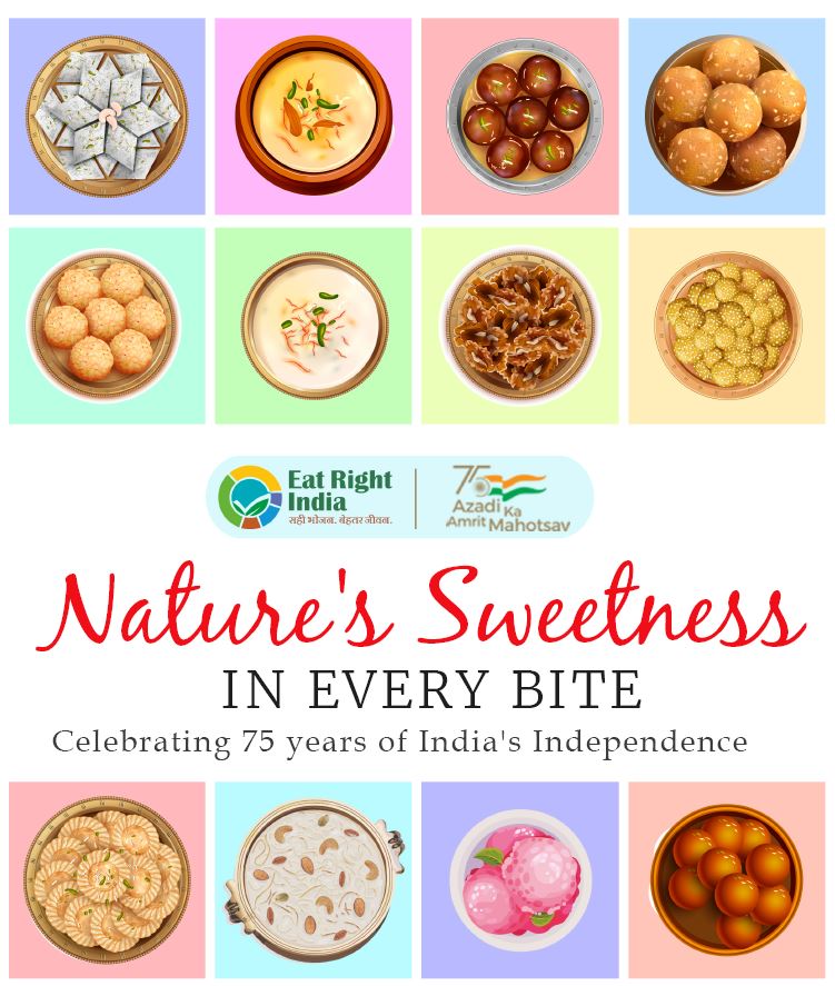 Sugarless Desserts: Natureâ€™s Sweetness in Every Bite