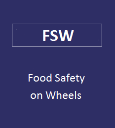 FSSAI initiated a scheme to provide mobile units for food testing. These mobile units are called â€œFood Safety on Wheelsâ€